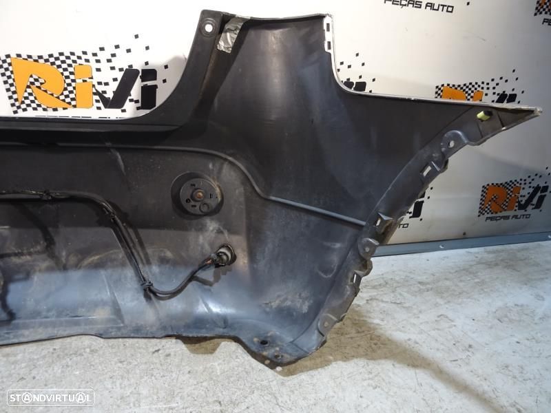 Parachoques Traseiro Nissan Qashqai / Qashqai +2 I (J10, Nj10, Jj10e) - 8