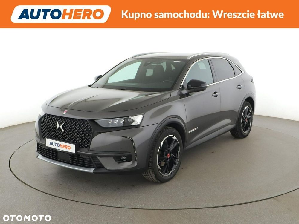DS Automobiles DS 7 Crossback