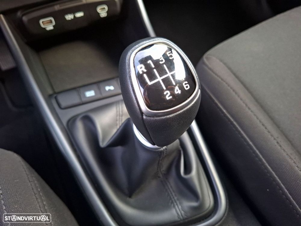 Hyundai i20 1.0 T-GDI Style - 17