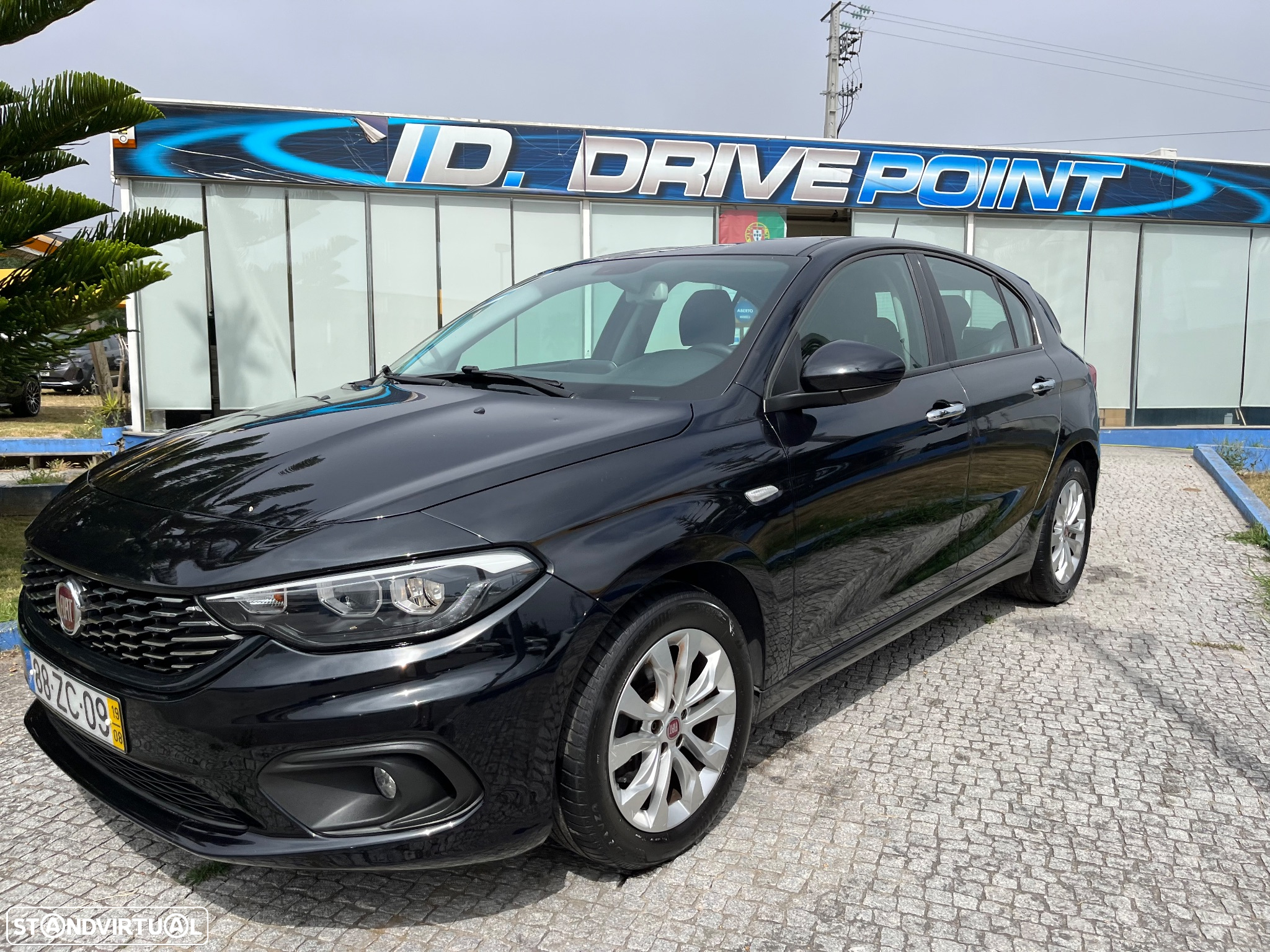 Fiat Tipo 1.3 M-Jet Lounge - 13