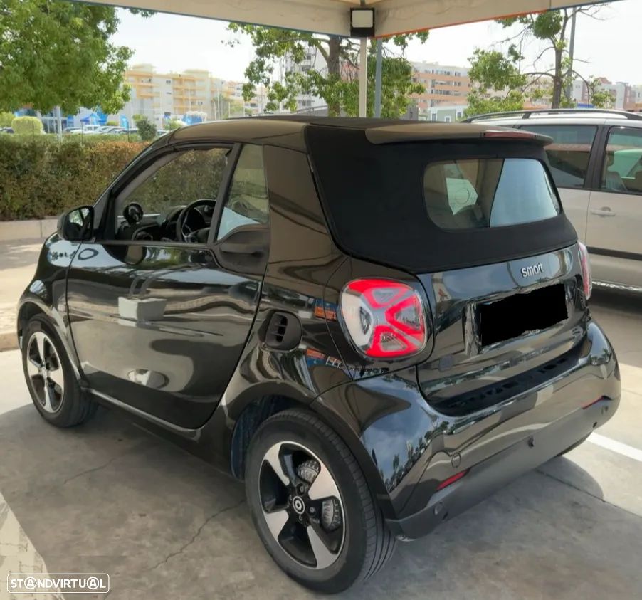 Smart ForTwo Coupé Prime
