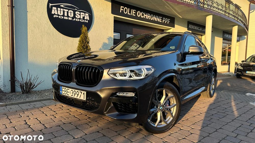 BMW X4 - 8