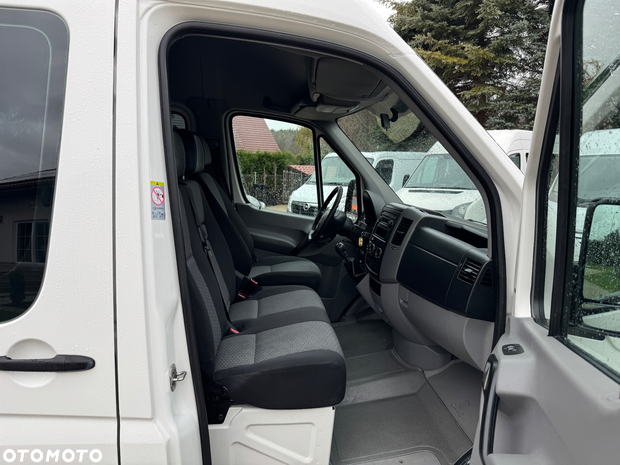 Volkswagen Crafter 30 TDI BMT - 8