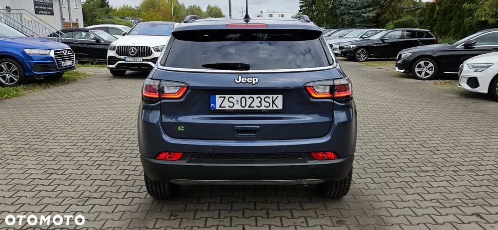 Jeep Compass 1.5 T4 mHEV Limited FWD S&S DCT - 6