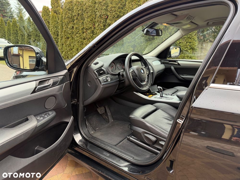 BMW X3 xDrive20d - 18