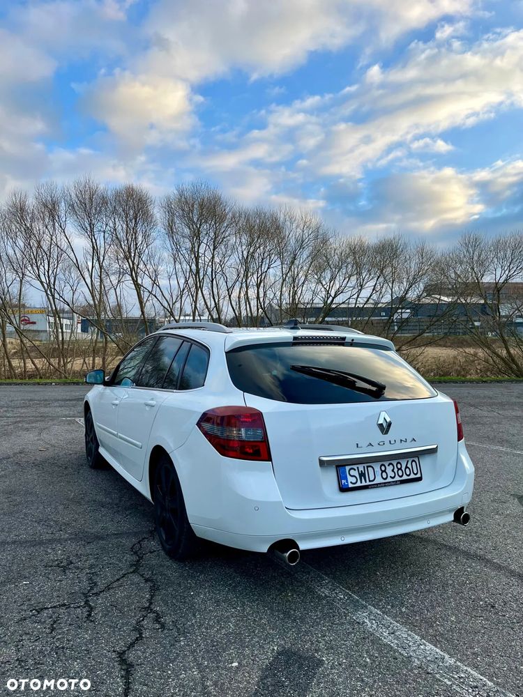 Renault Laguna Grandtour 2.0 16V Turbo GT - 34