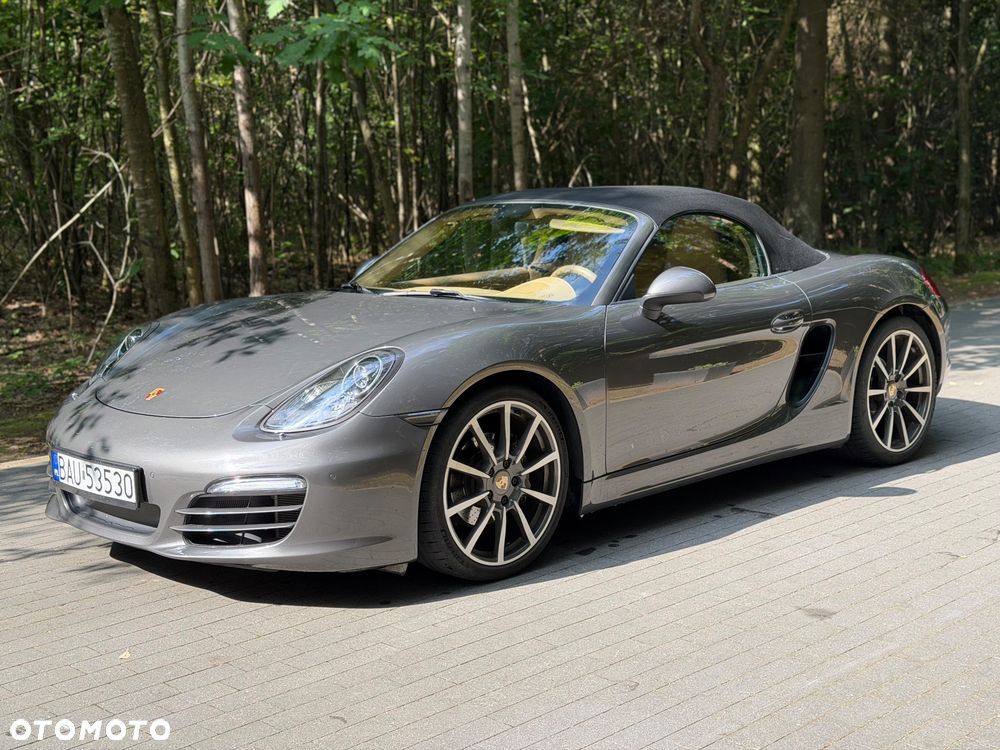 Porsche Boxster PDK - 1