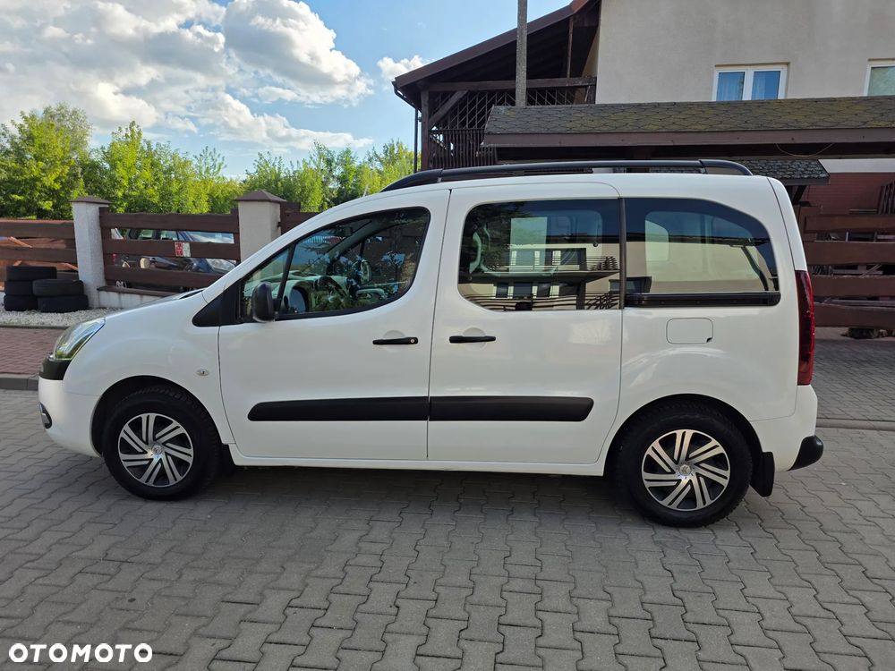 Citroën Berlingo 1.6 HDi Vitamin - 12