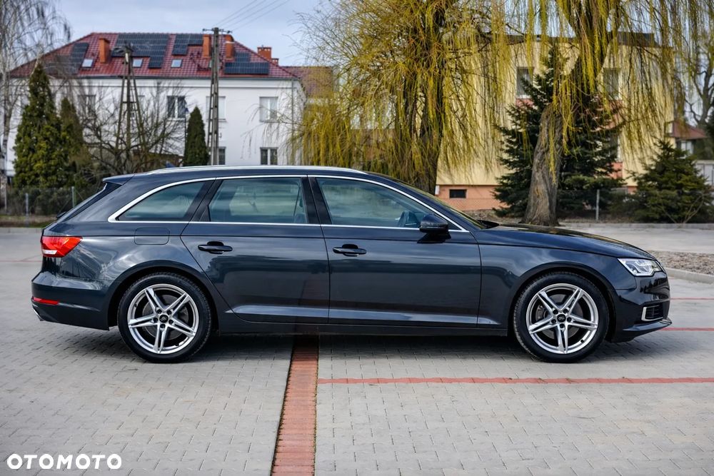 Audi A4 Avant 2.0 TFSI ultra S tronic sport - 4