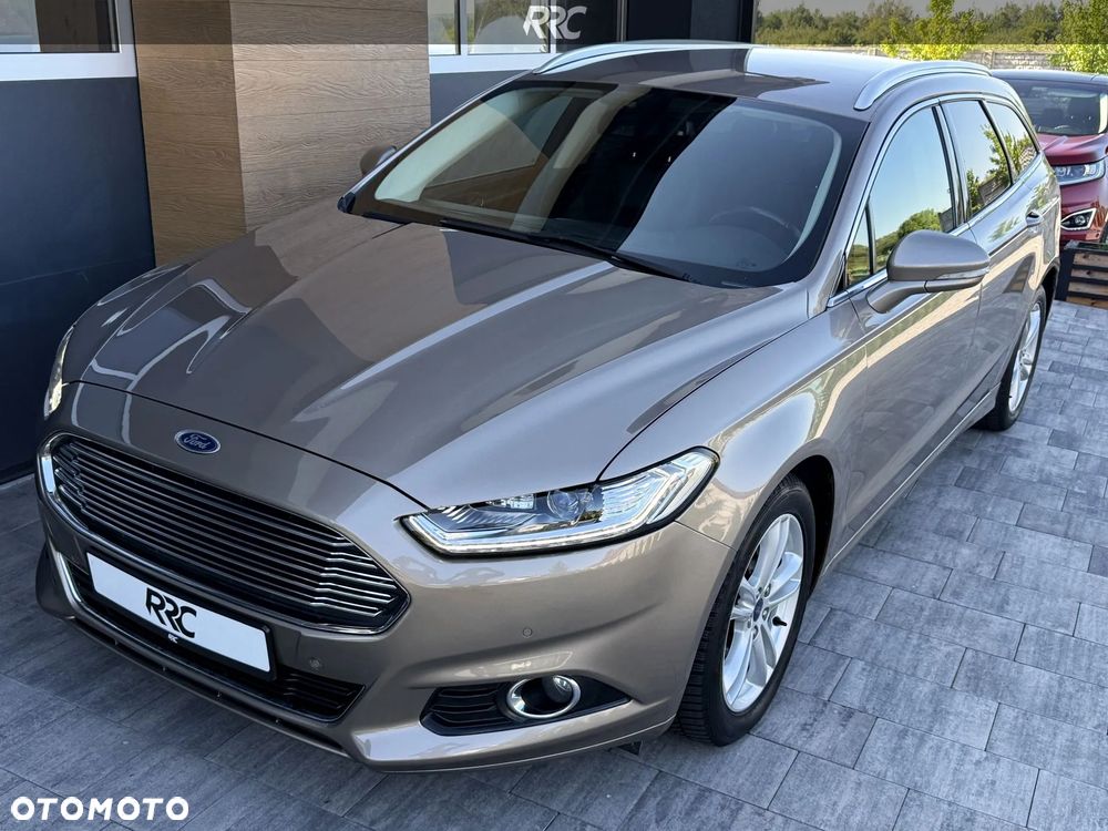 Ford Mondeo 2.0 TDCi Titanium PowerShift - 13