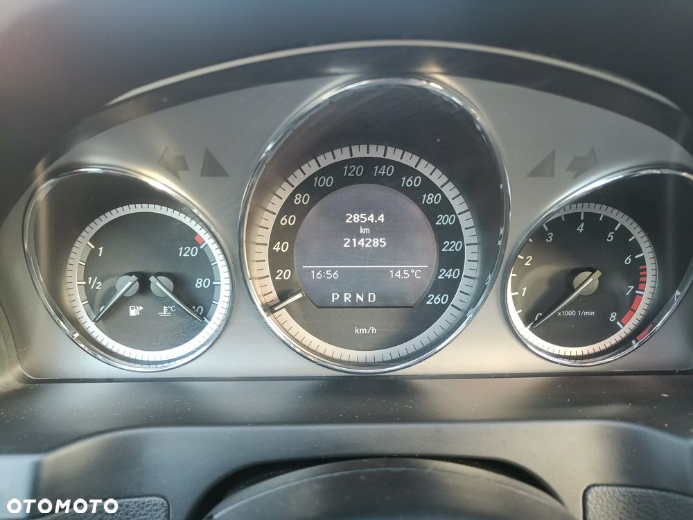 Mercedes-Benz Klasa C - 25