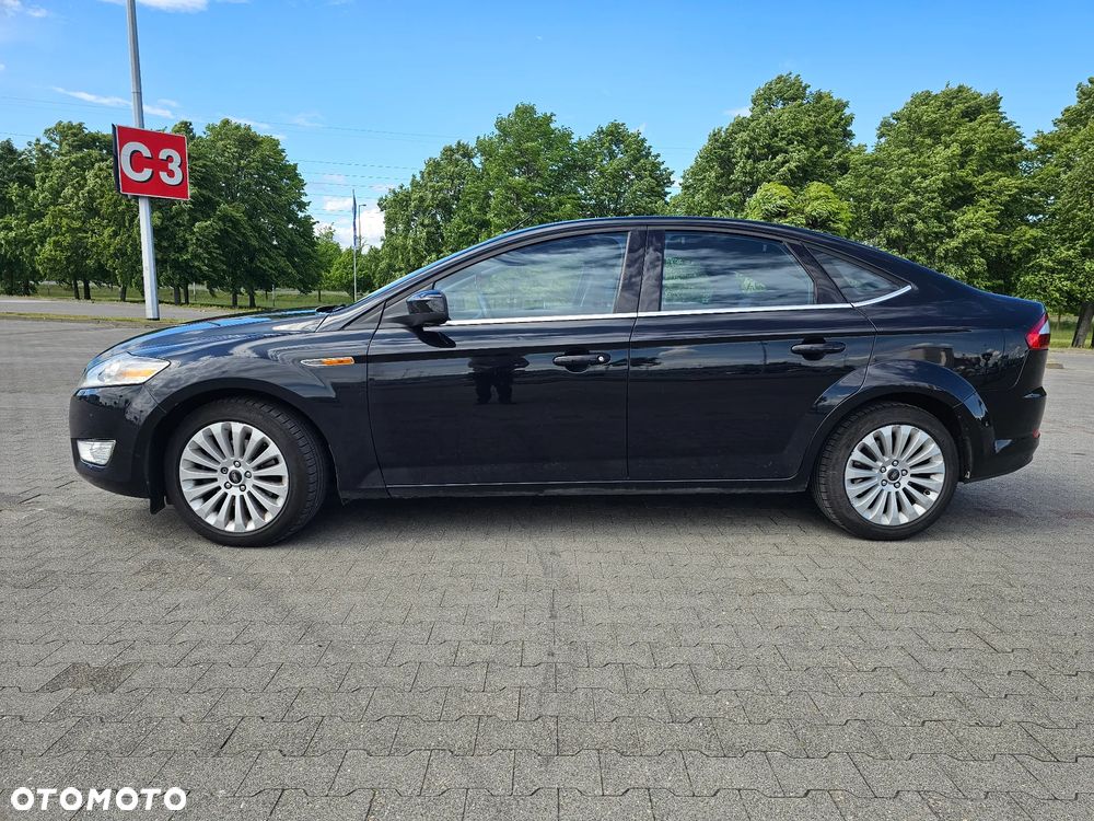 Ford Mondeo 2.0 TDCi Titanium X - 3