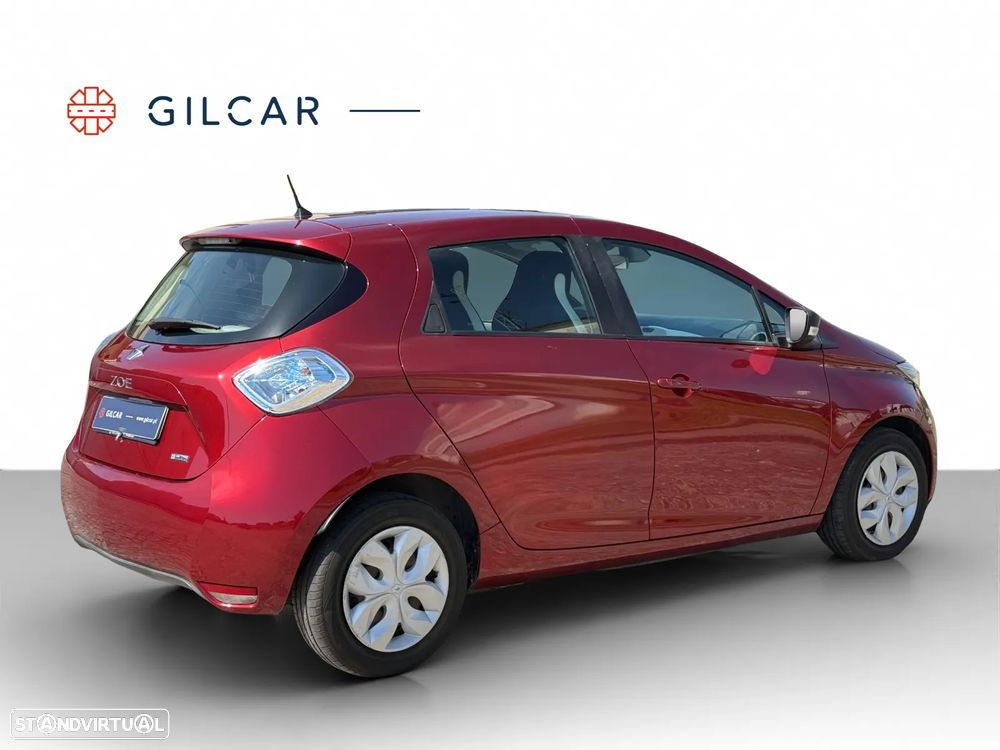 Renault Zoe (c/ Bateria) 41 kwh Life - 8