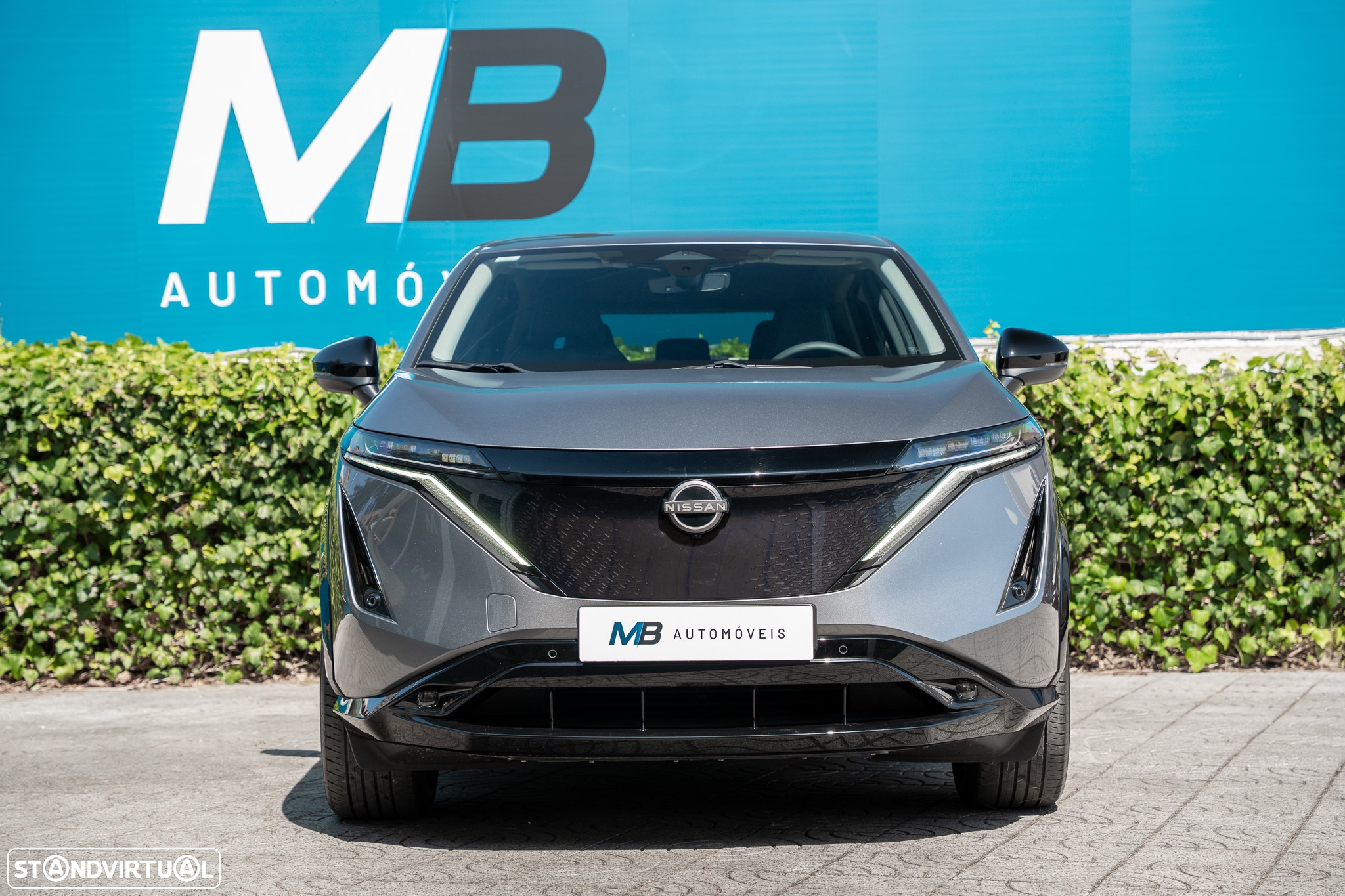 Nissan Ariya 63 kWh Advance Carr. 22kW - 2