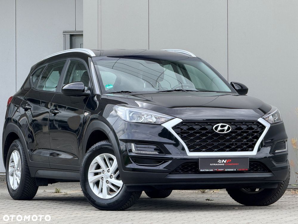 Hyundai Tucson 1.6 GDi 2WD Style - 28