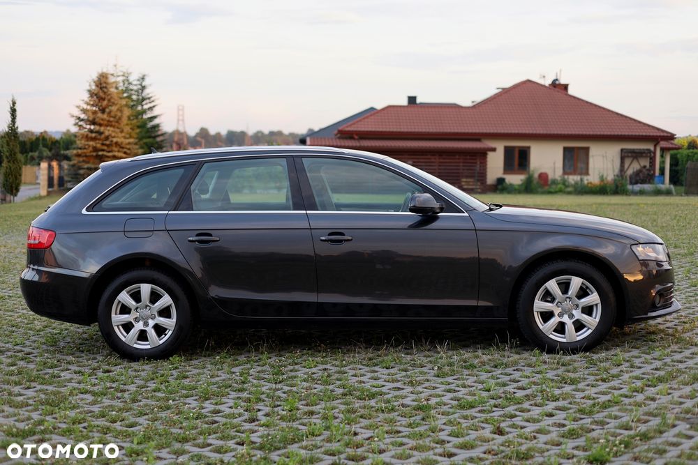 Audi A4 Avant 1.8 TFSI - 9