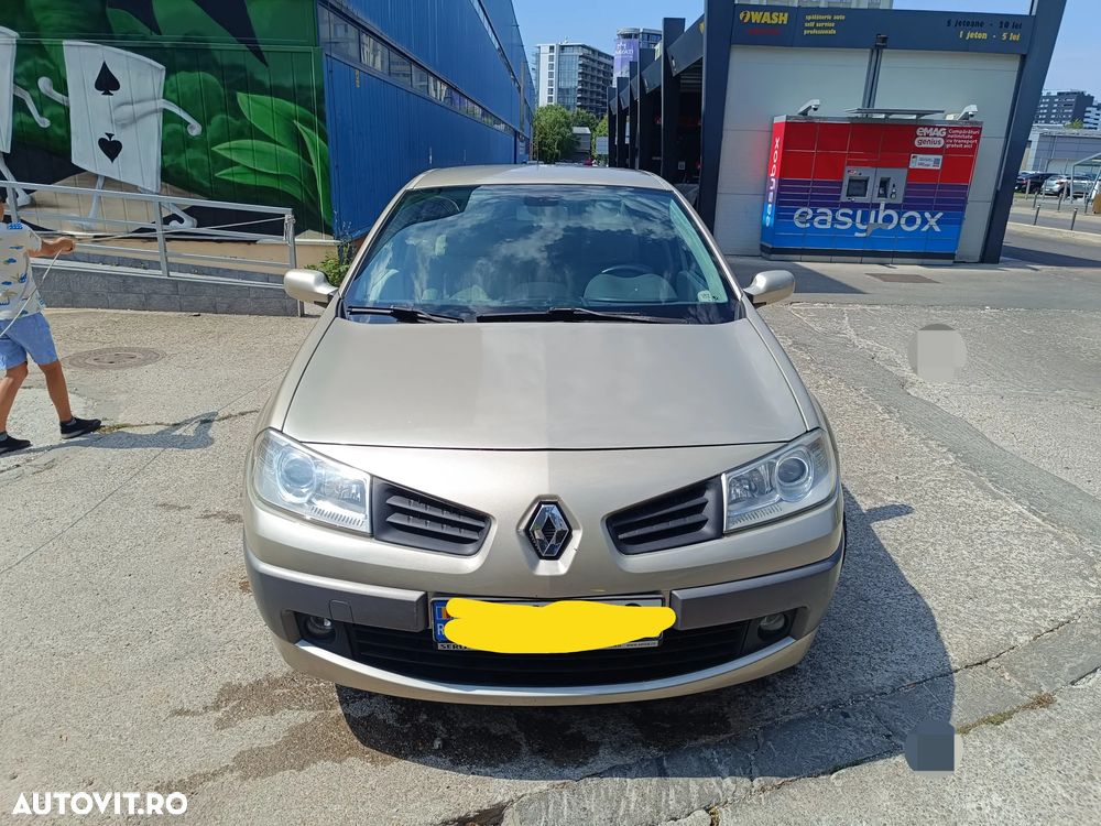 Renault Megane II 1.5 dCi Expression - 1