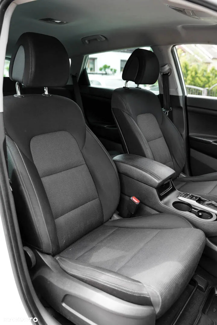 Hyundai Tucson 2.0 CRDI Premium 4WD - 15