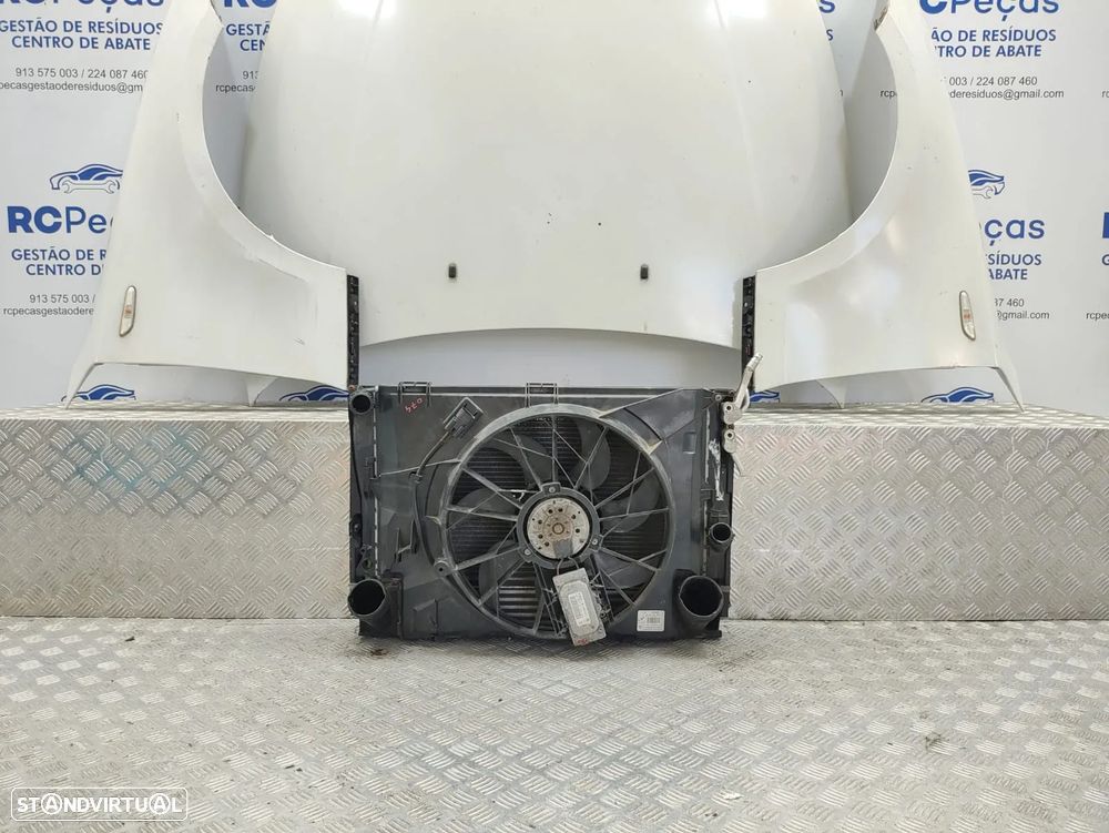 Frente Completa BMW Serie 1 E82 Coupe Pack M Diesel - 7