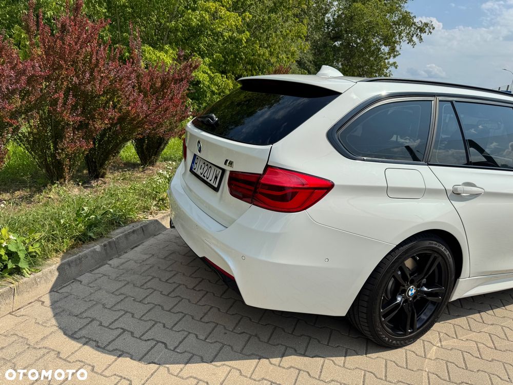 BMW Seria 3 320i GPF Sport Line Shadow - 9