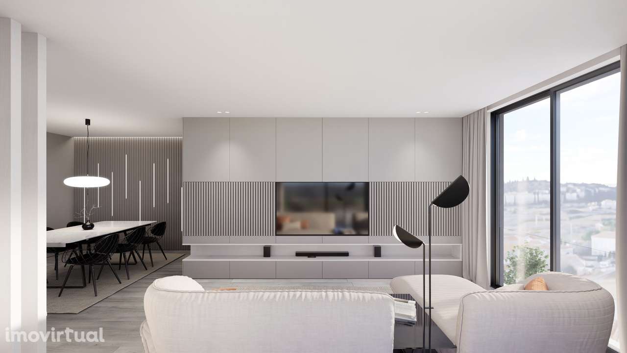 MIRA MANINHOS RESIDENCE | Apartamento T2 Novo | Cidade da Maia - Grande imagem: 4/11