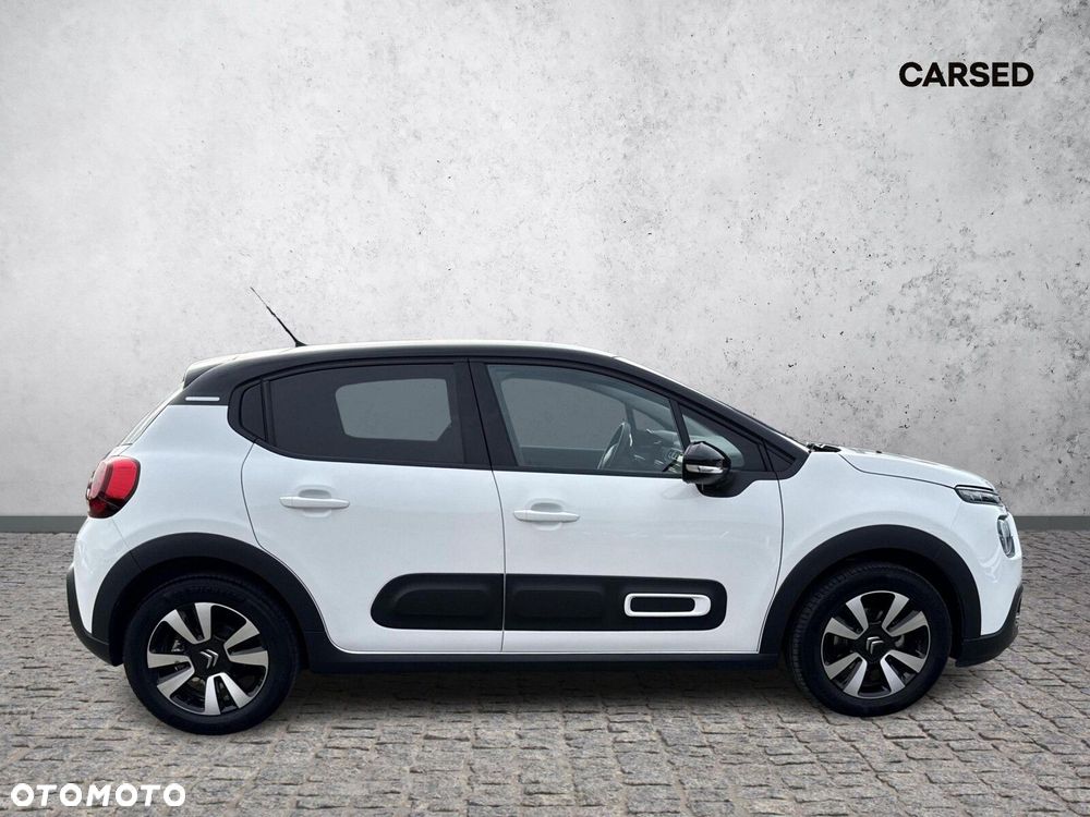 Citroën C3 1.2 PureTech Max EAT6 - 6