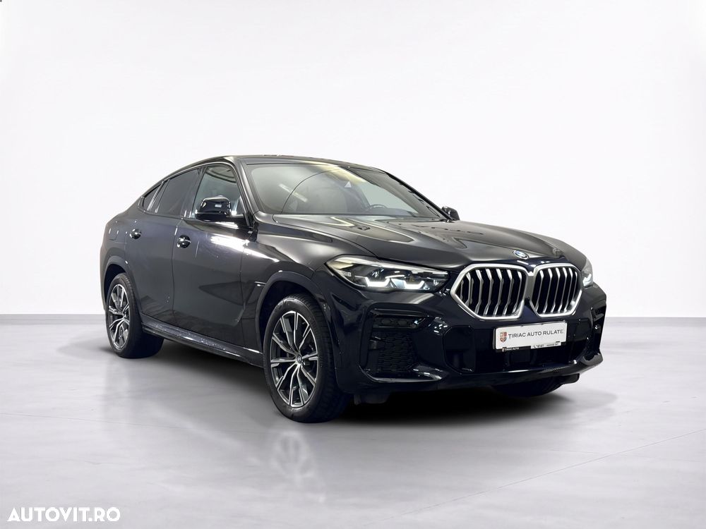 BMW X6 xDrive30d AT MHEV - 8