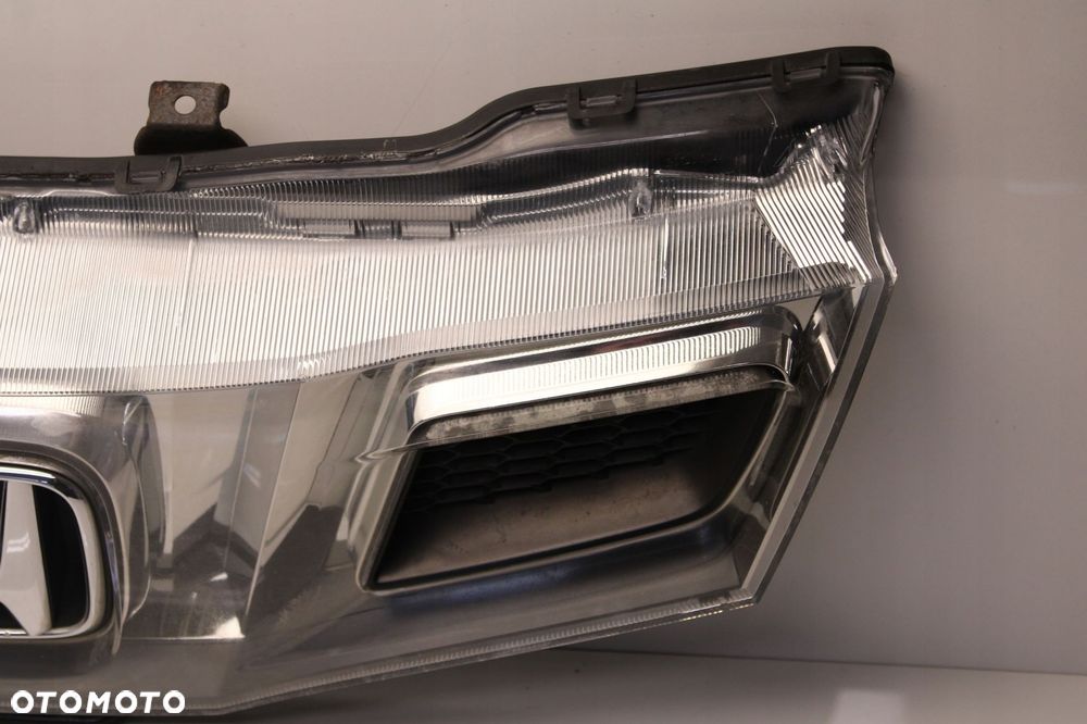 honda civic viii ufo lift 08r- grill atrapa chłodnicy 71120-smg-e612-m1 - 2