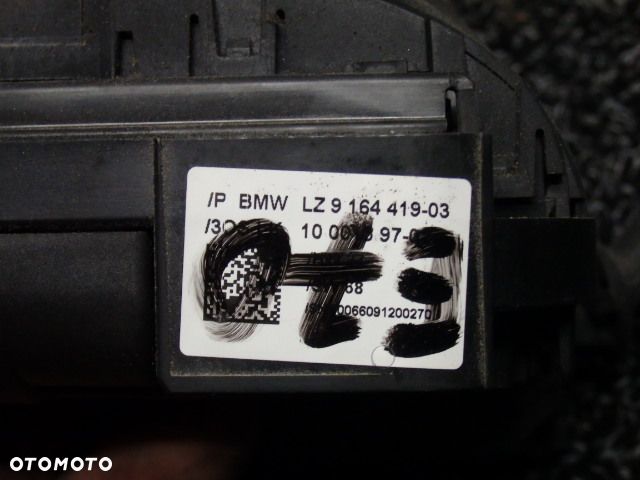 BMW e70 e71 MANETKI ZESPOLONE TAŚMA  9164419  RAF-AUTO CZĘŚCI BMW - 3