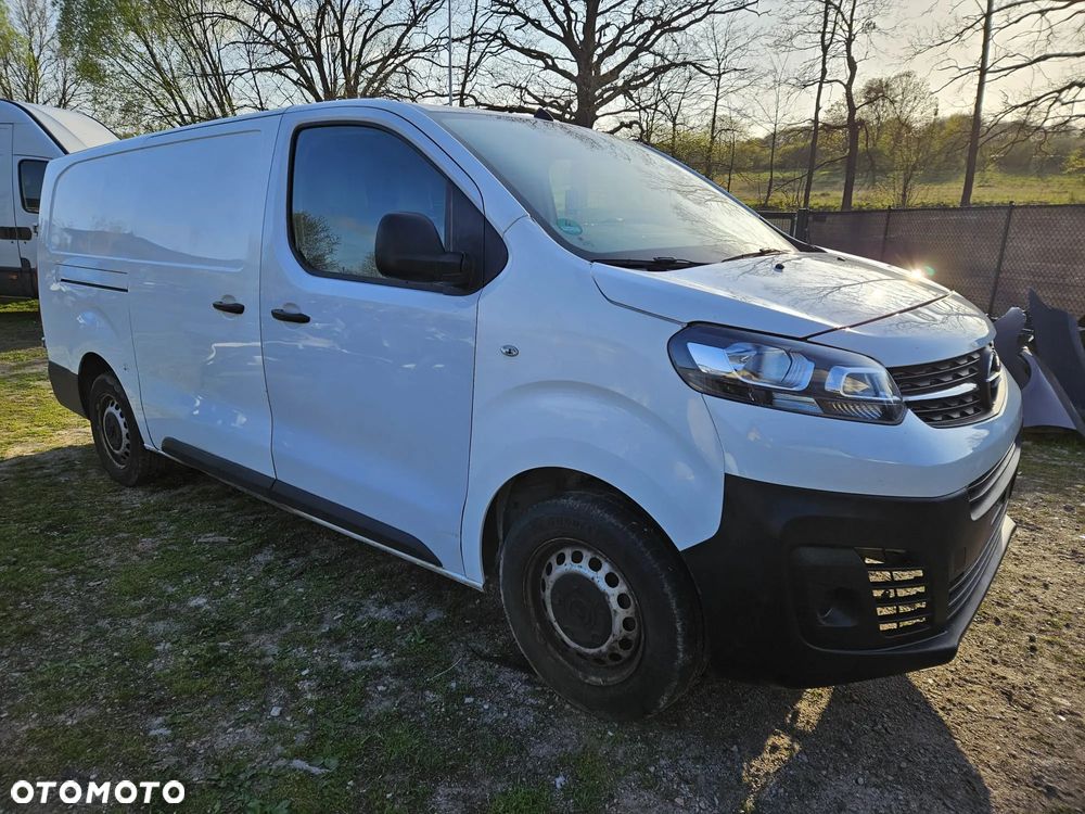Opel Vivaro Extra Long 2,9t Enjoy (bryg.) - 4