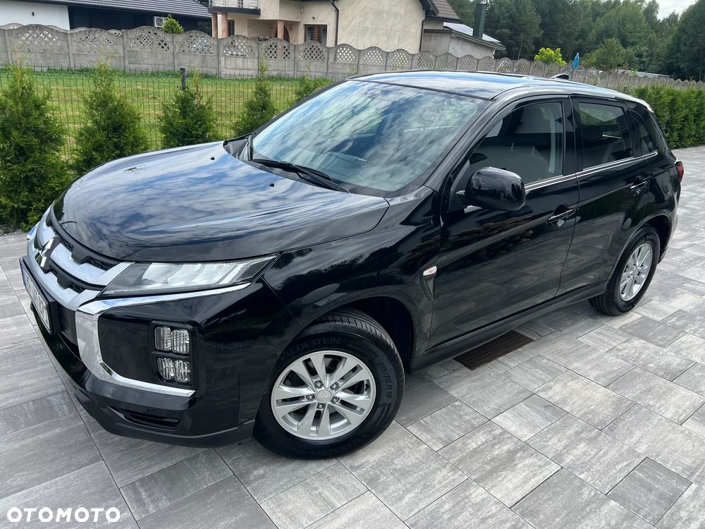 Mitsubishi ASX 2.0 2WD Intro Edition+ - 10