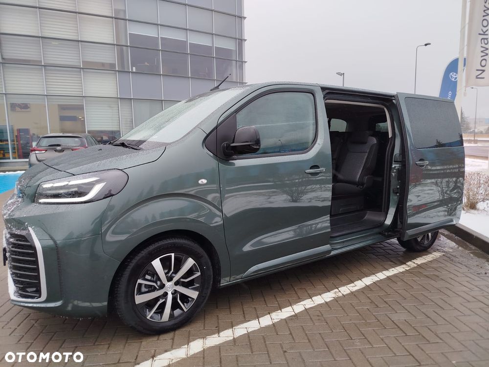 Toyota ProAce - 3