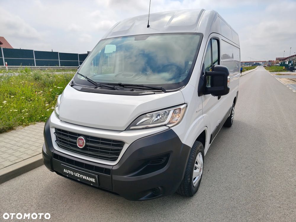 Fiat DUCATO L2H2 IZOTERMA / 2.3 Multi-Jet 130 KM - 2