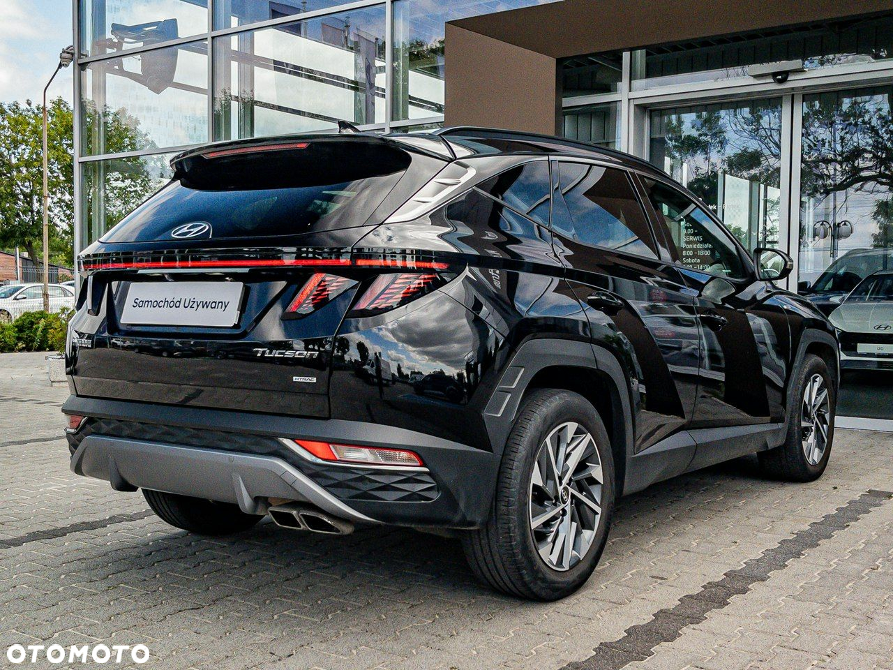 Hyundai Tucson - 7