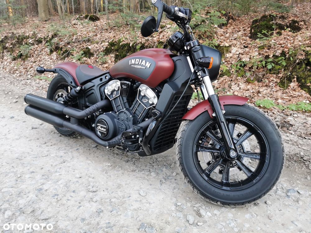 Indian Scout - 4