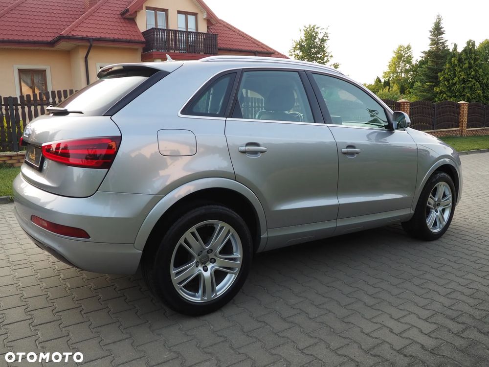 Audi Q3 2.0 TFSI Quattro S tronic - 13