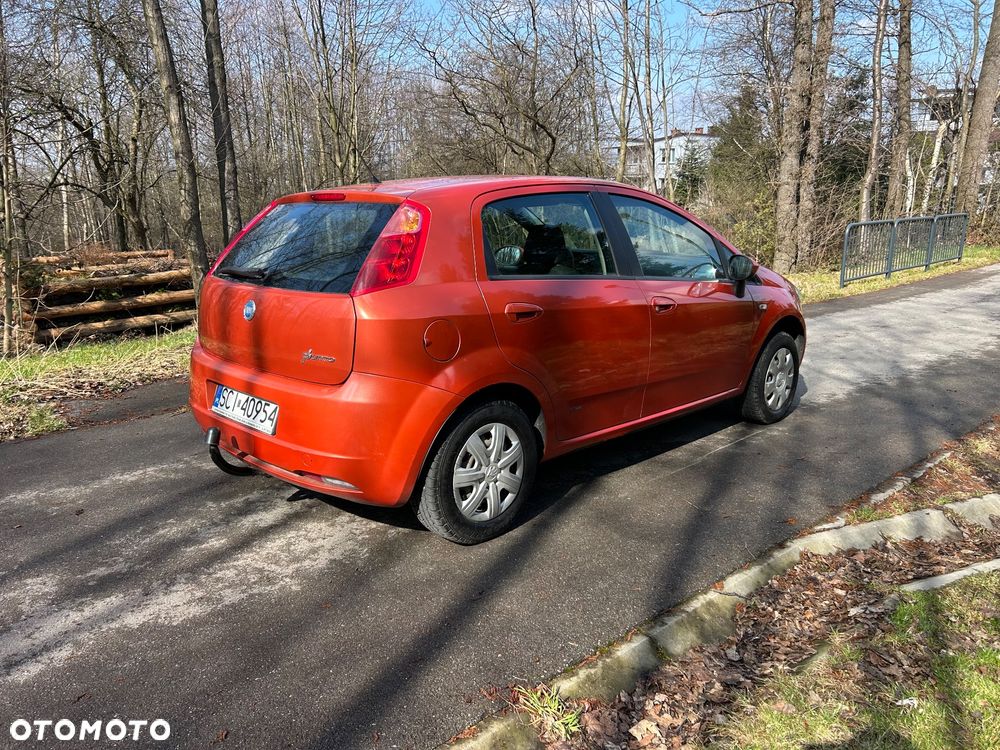 Fiat Grande Punto 1.4 8V Speed - 24
