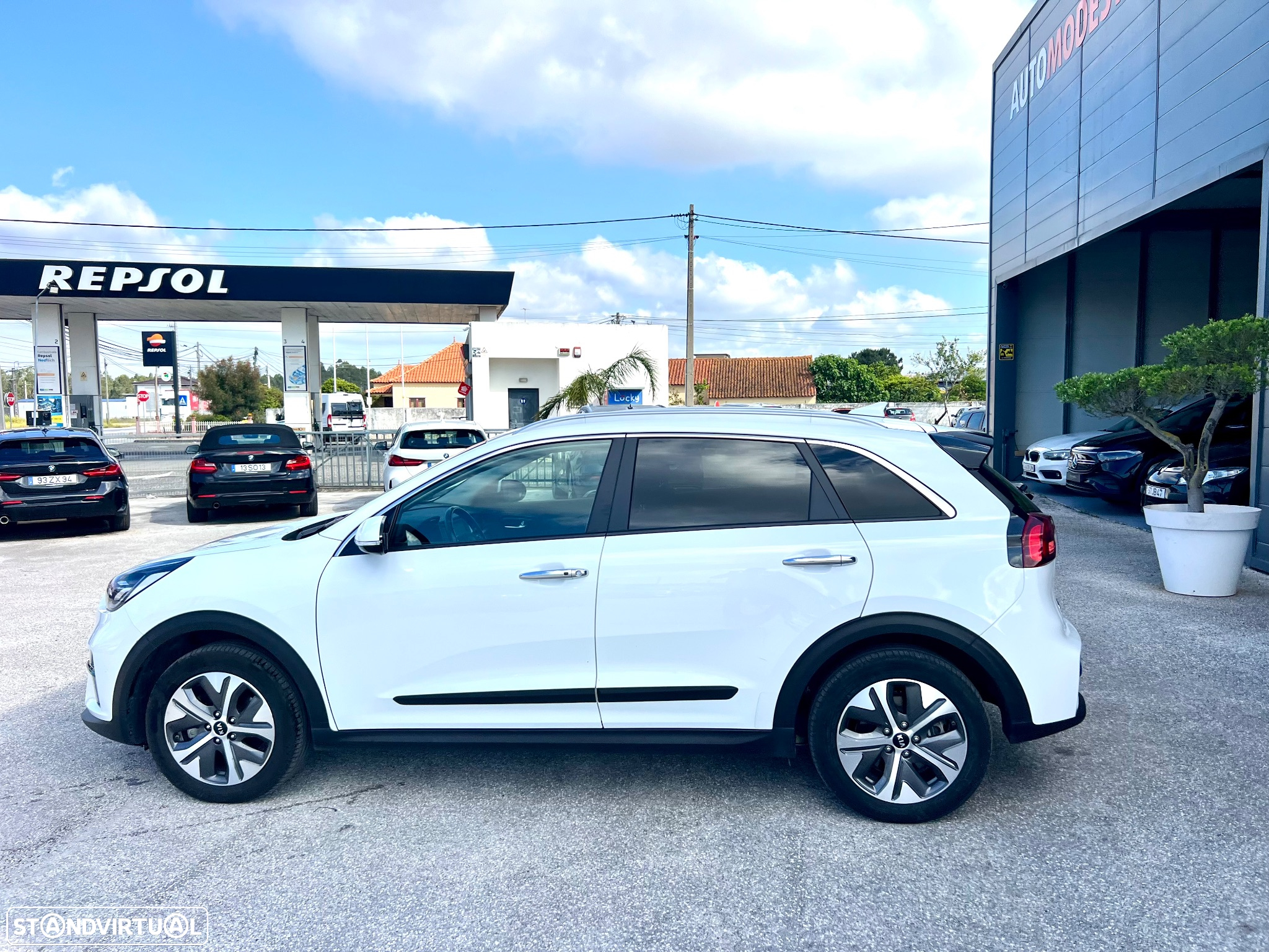 Kia e-Niro 64kWh - 5