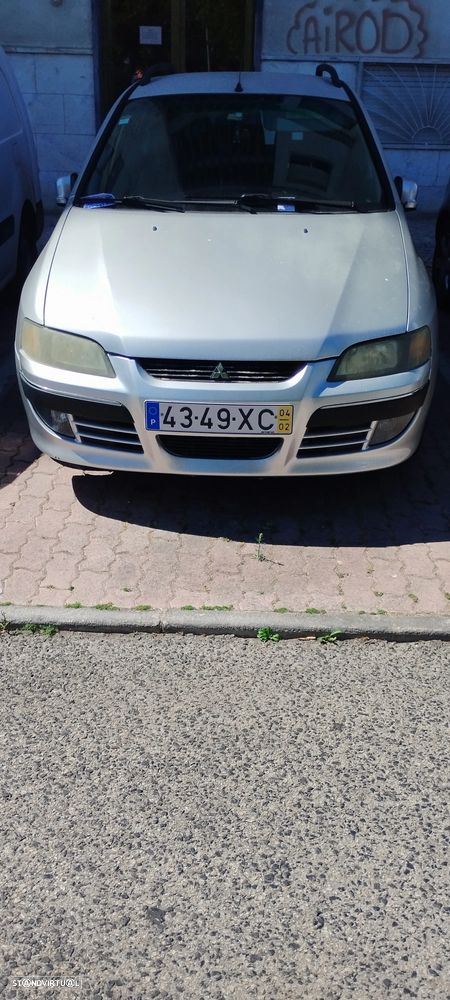 Mitsubishi Space Star 1.9 DI-D HP Avance - 5