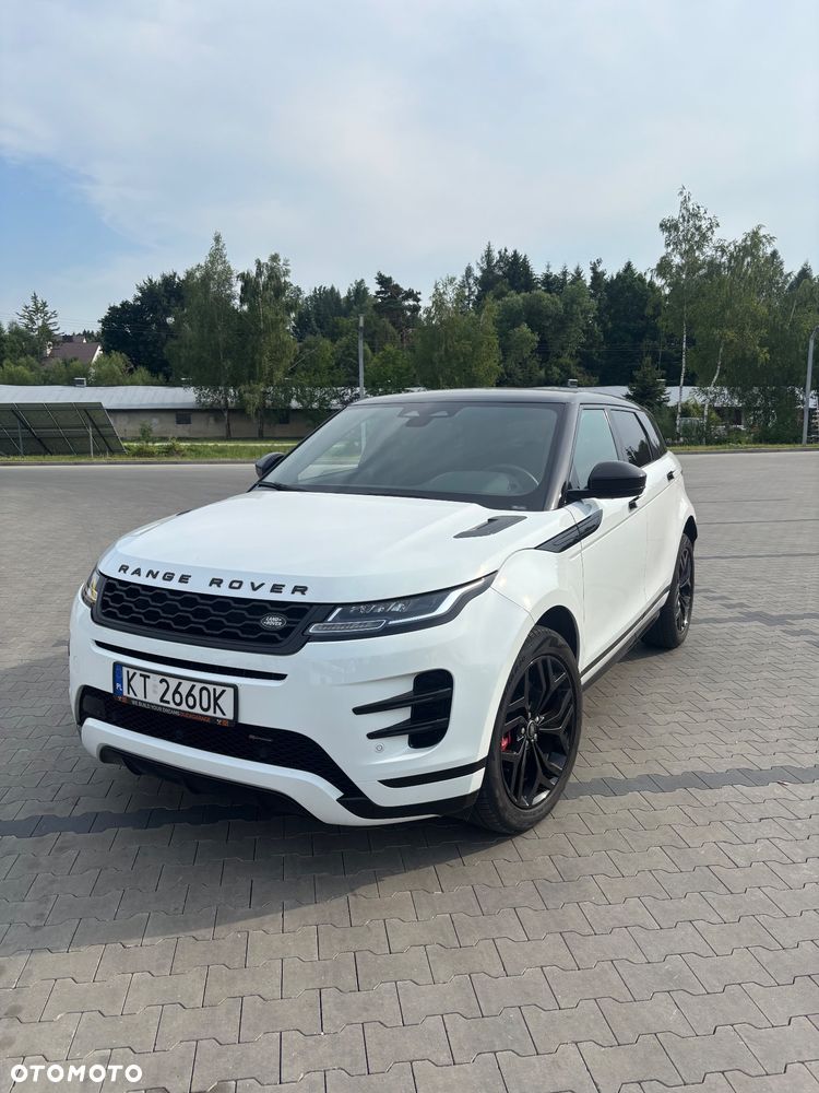 Land Rover Range Rover Evoque 2.0 D165 mHEV R-Dynamic - 1