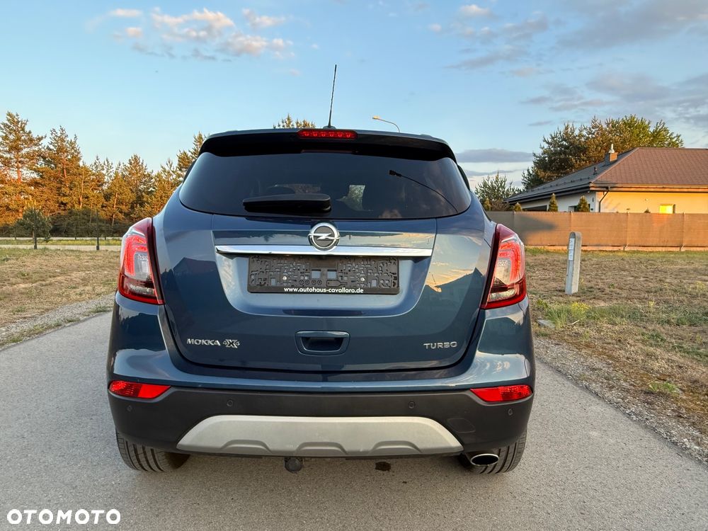 Opel Mokka 1.4 Turbo ecoFLEX Start/Stop 4x4 Innovation - 3