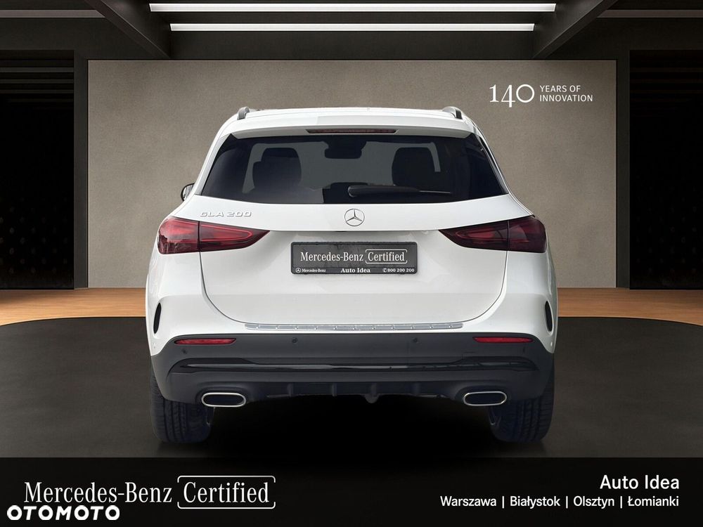Mercedes-Benz GLA - 5