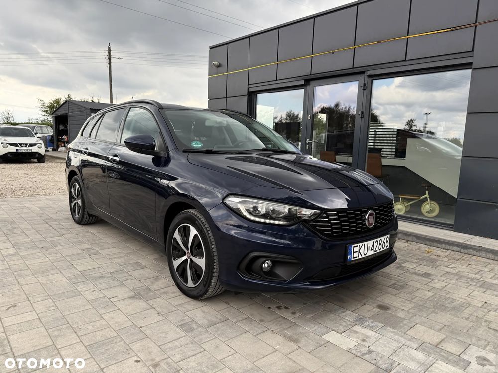 Fiat Tipo 1.6 MultiJet DCT Business Line - 10