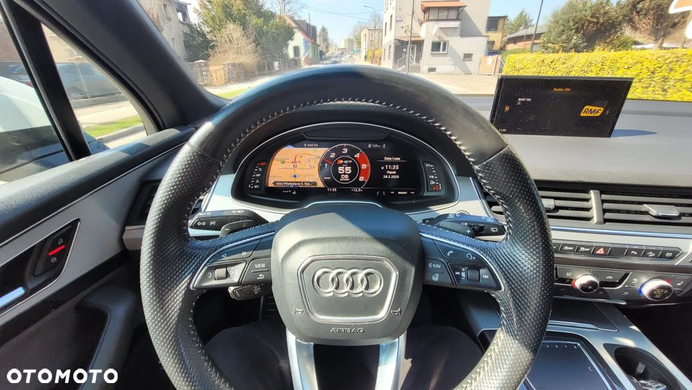 Audi Q7 3.0 TDI ultra Quattro Tiptronic - 5