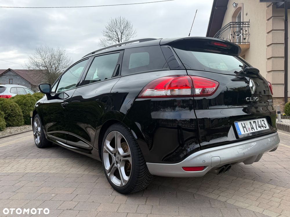 Renault Clio Energy TCe 120 EDC GT - 12