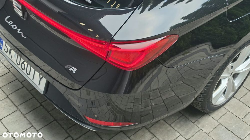 Seat Leon Sportstourer 2020