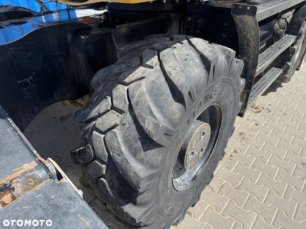 Caterpillar M315D 17000kg - 25