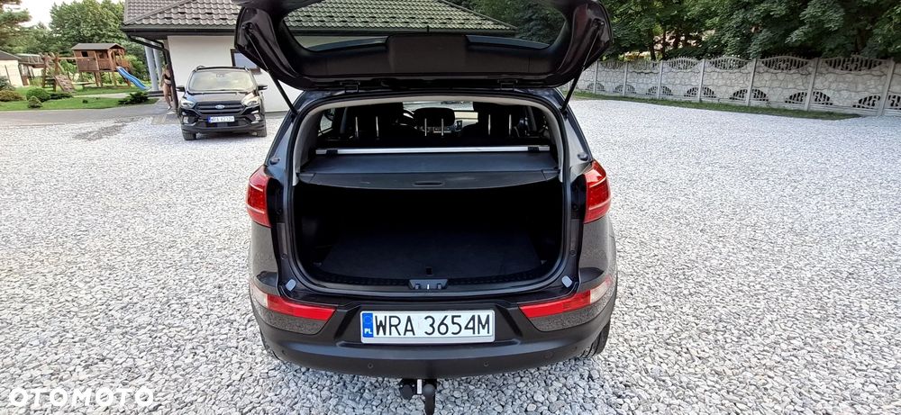 Kia Sportage 1.6 GDI Business Line 2WD - 18