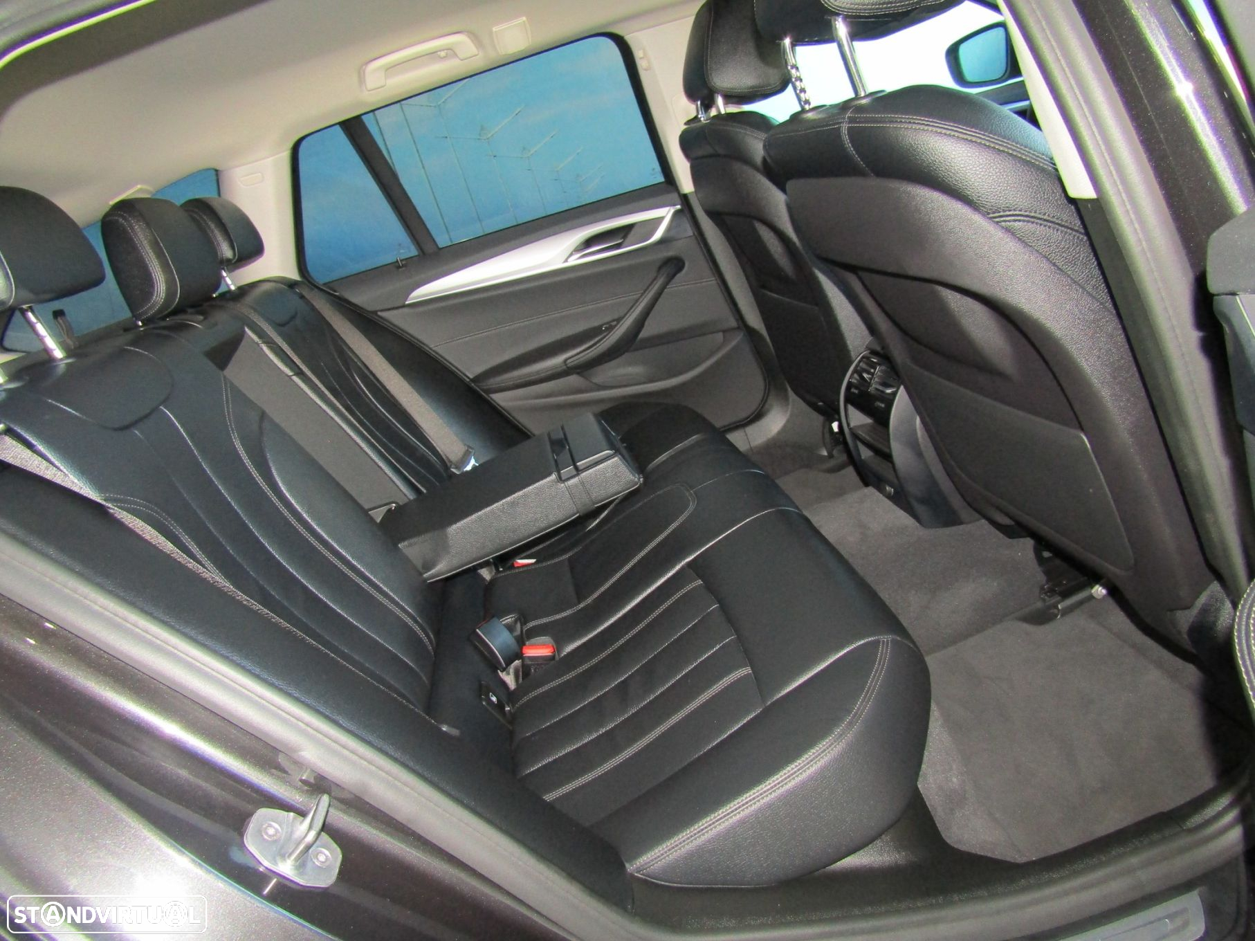 BMW 520 d Line Luxury Auto - 14