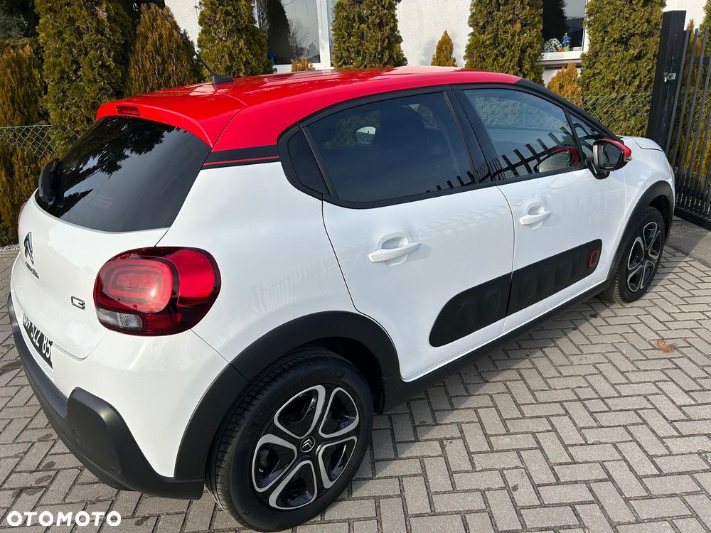 Citroën C3 Pure Tech 110 S&S EAT6 ELLE ONLINE EDITION - 24